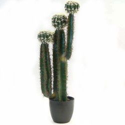 Cactus artificial de 4 troncos