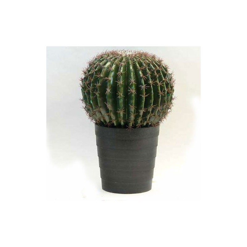 Cactus artificial ferocactus